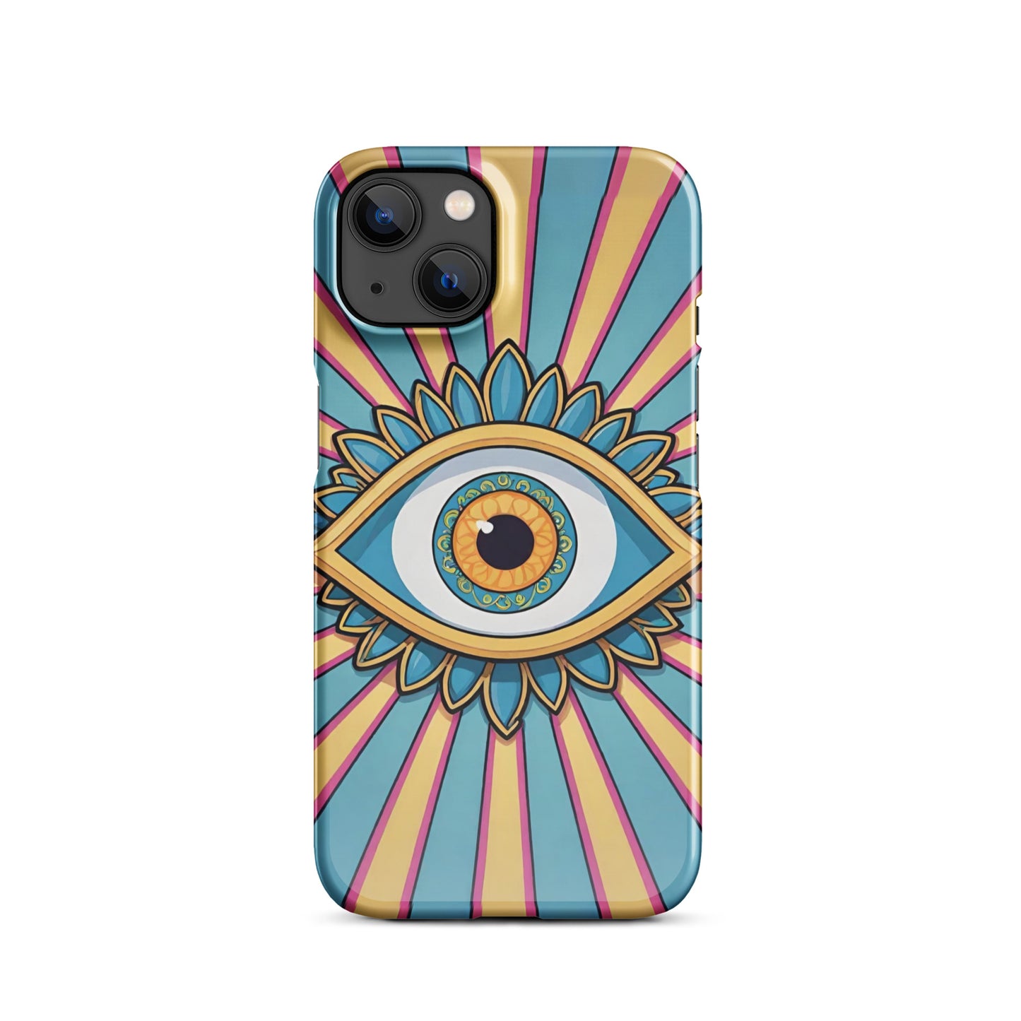 Eye Of Illusion Vol. 2 Snap case for iPhone®