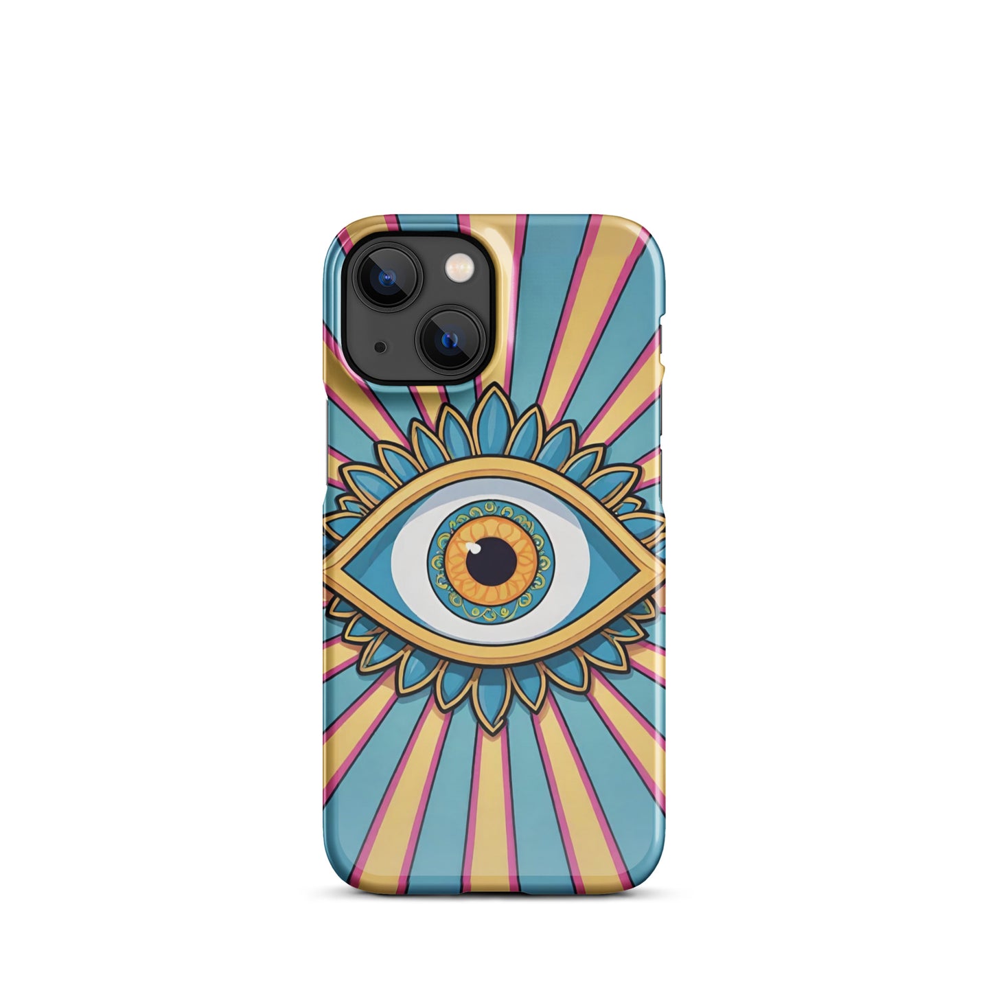 Eye Of Illusion Vol. 2 Snap case for iPhone®