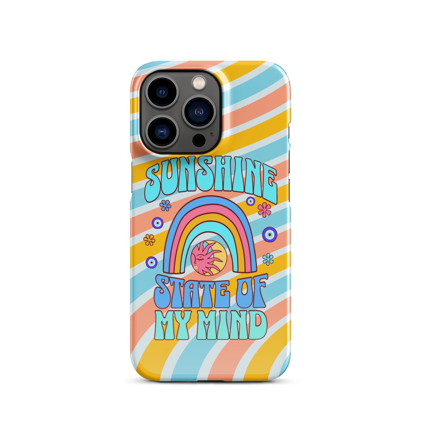 Sunshine Snap case for iPhone®