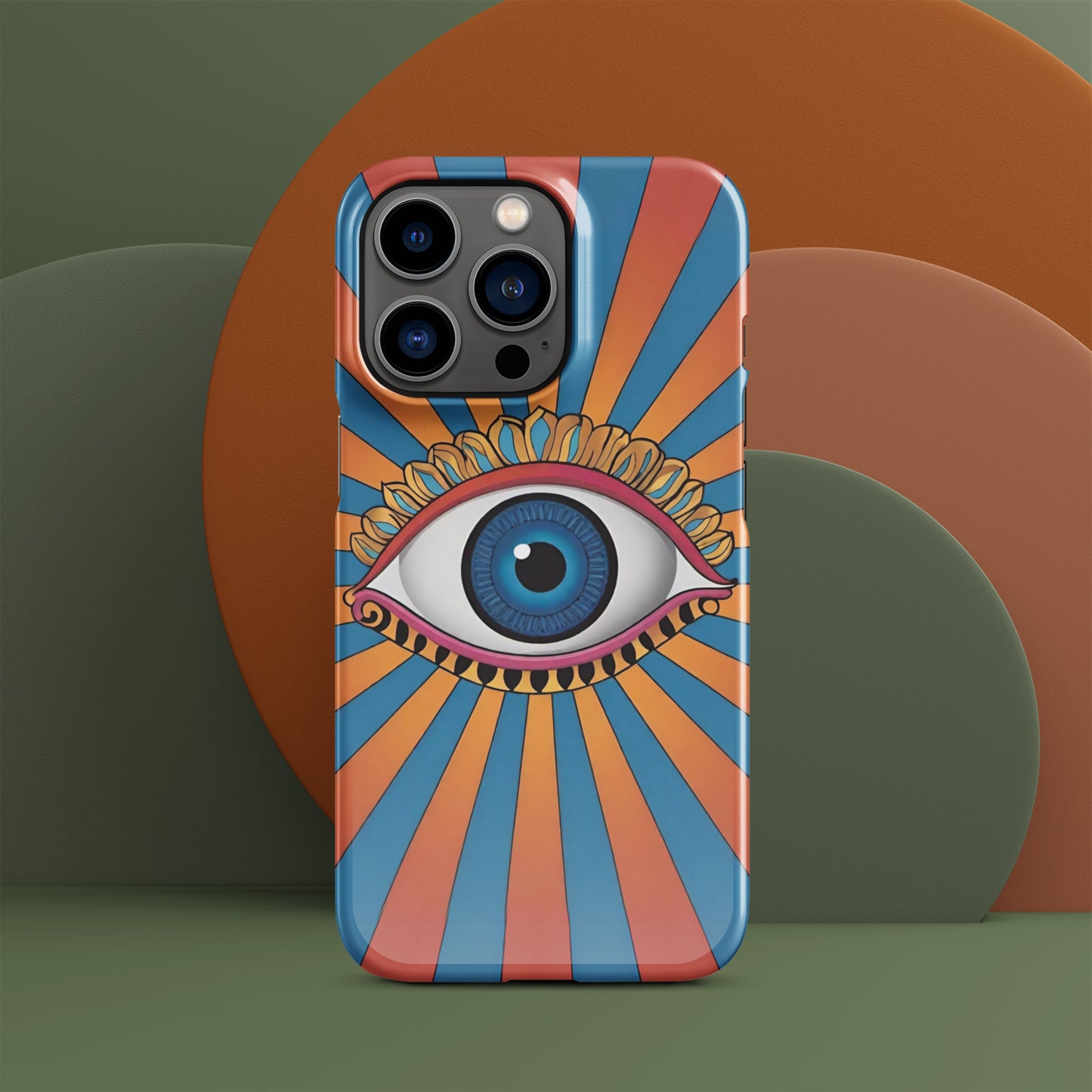 Eye Of Illusion  Snap case for iPhone®