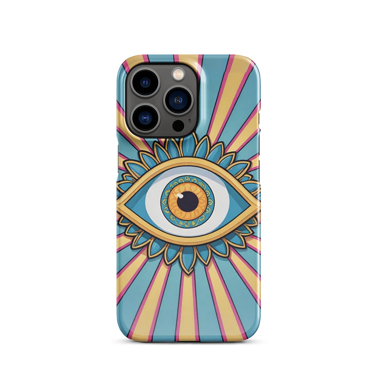 Eye Of Illusion Vol. 2 Snap case for iPhone®