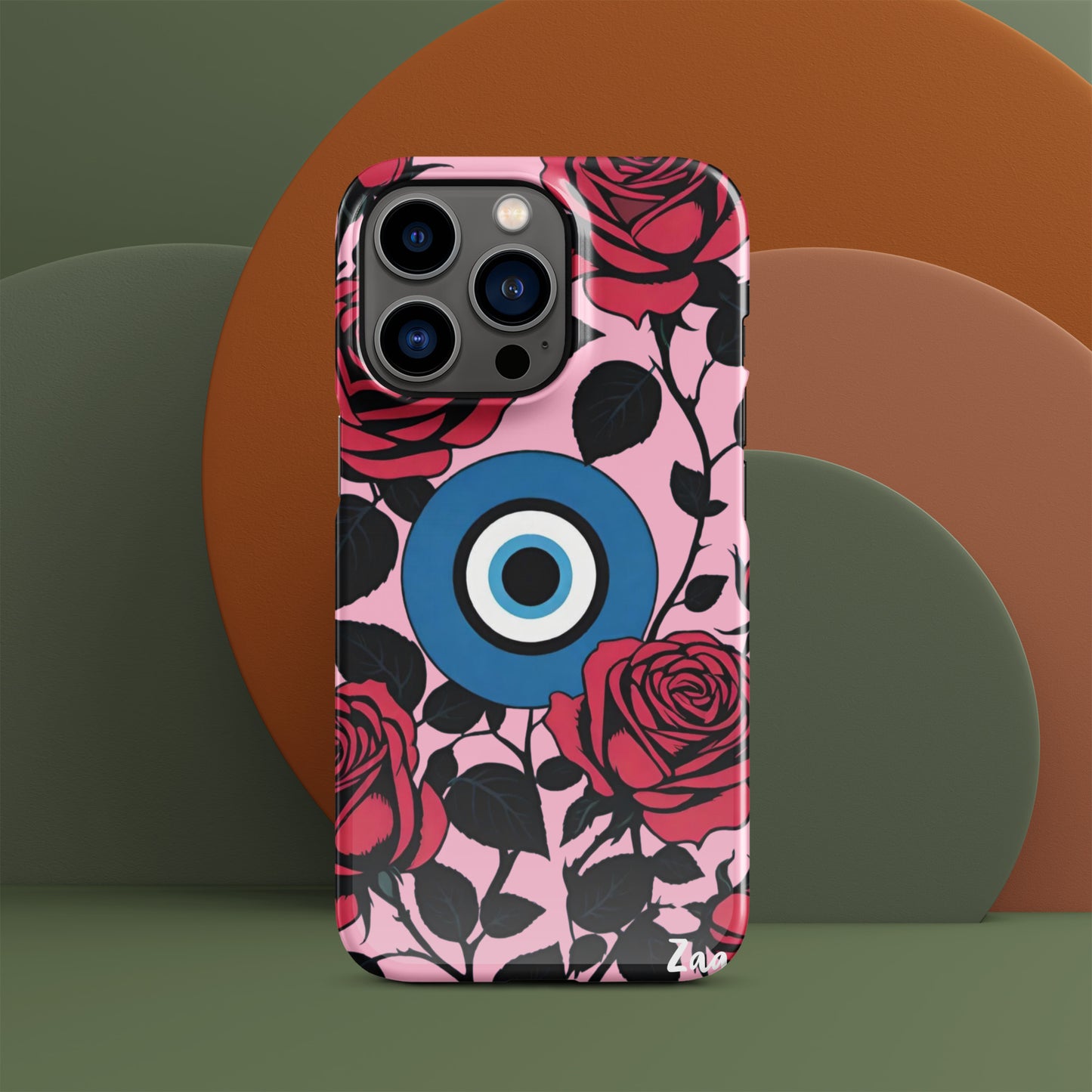 Latin Love Evil Eye Snap case for iPhone®