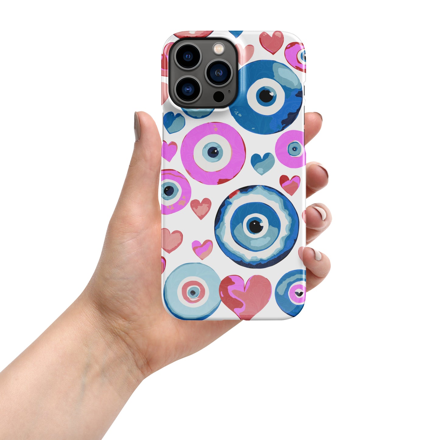 Eyeland Snap case for iPhone®