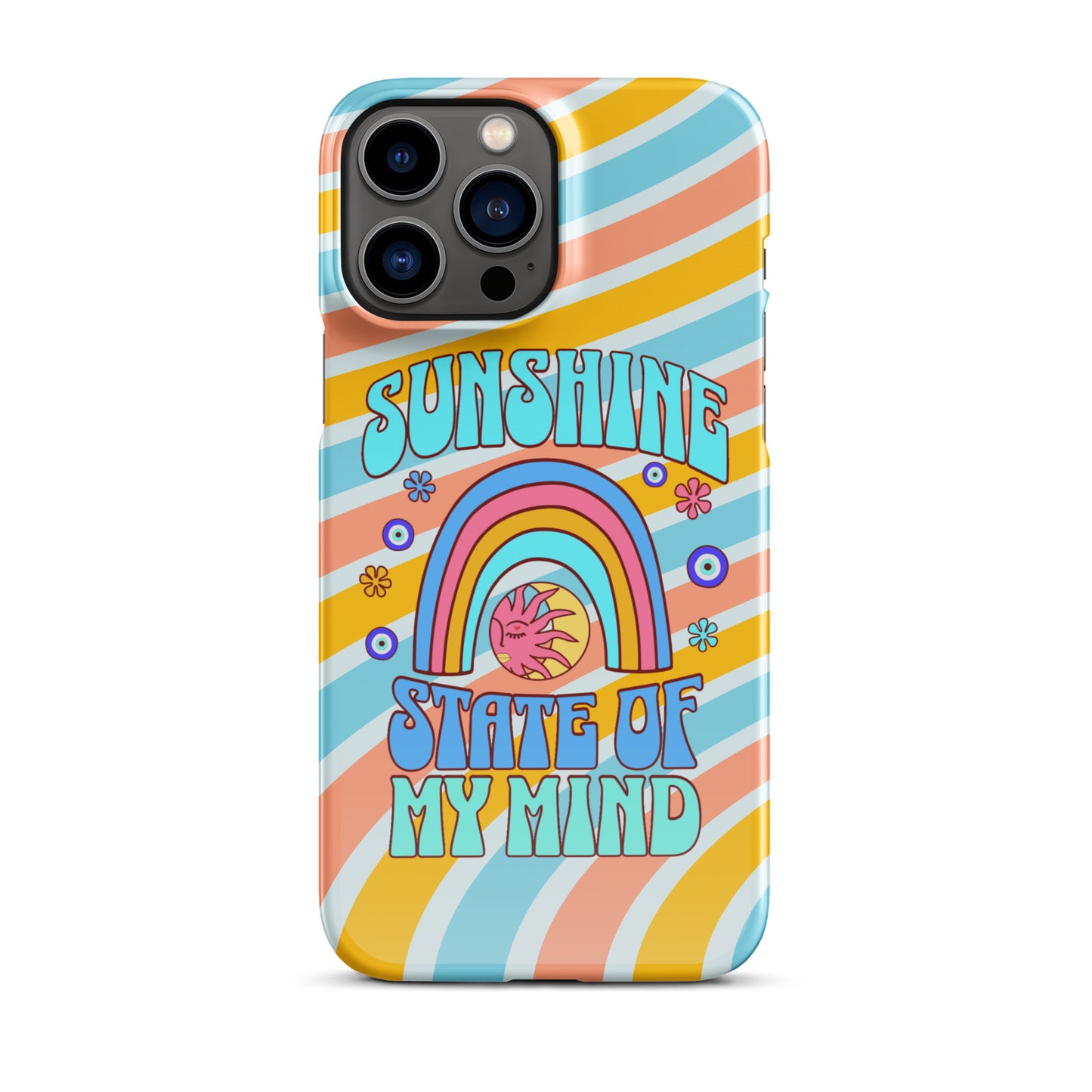 Sunshine Snap case for iPhone®