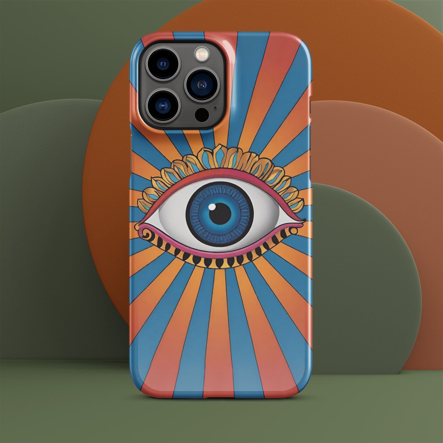 Eye Of Illusion  Snap case for iPhone®