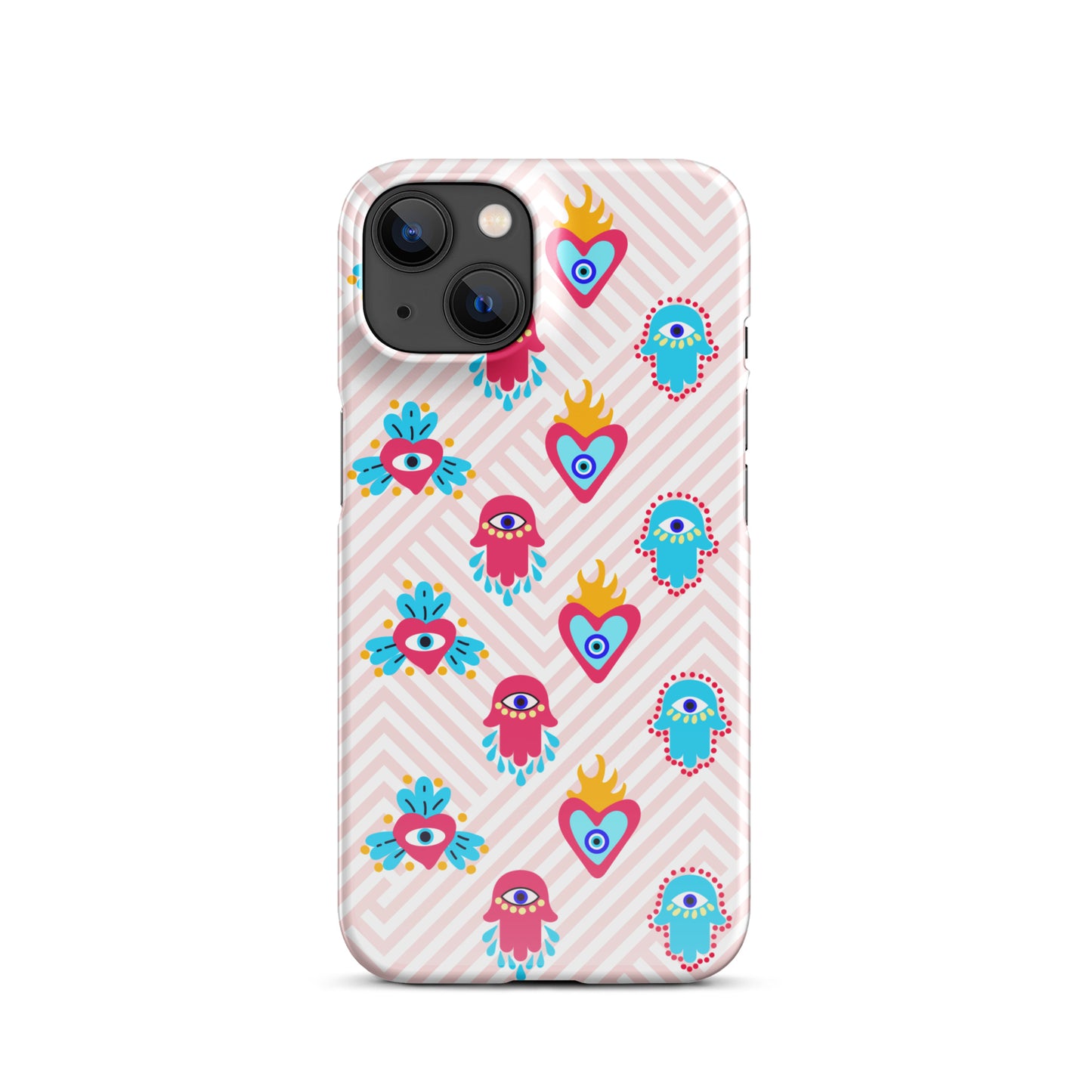 Eye Love You Snap case for iPhone®