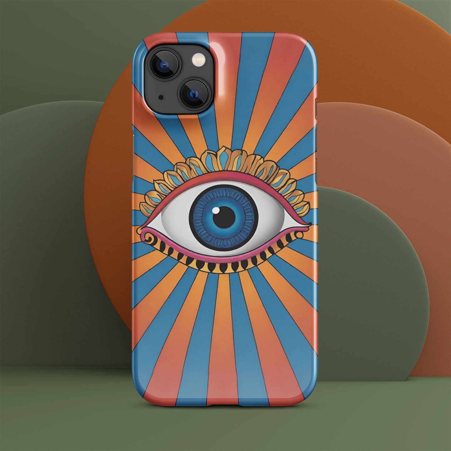 Eye Of Illusion  Snap case for iPhone®