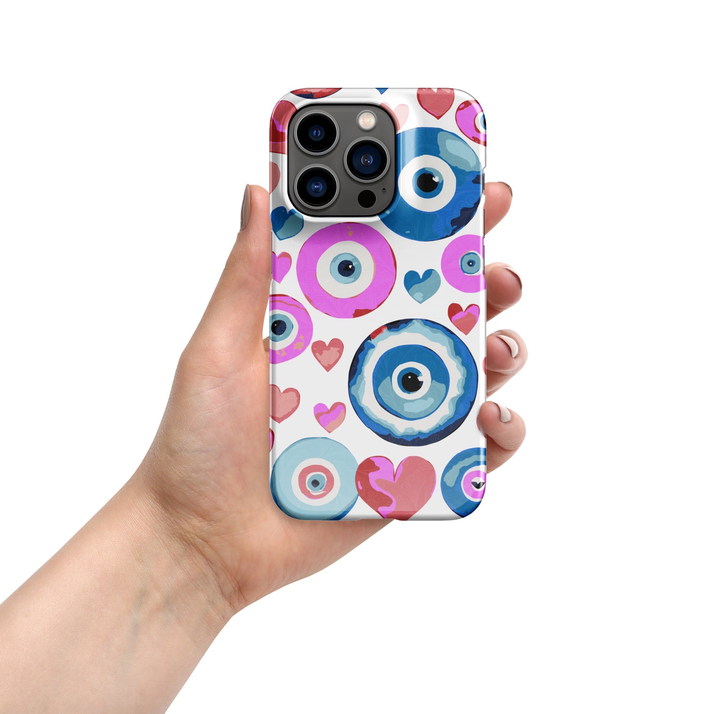 Eyeland Snap case for iPhone®