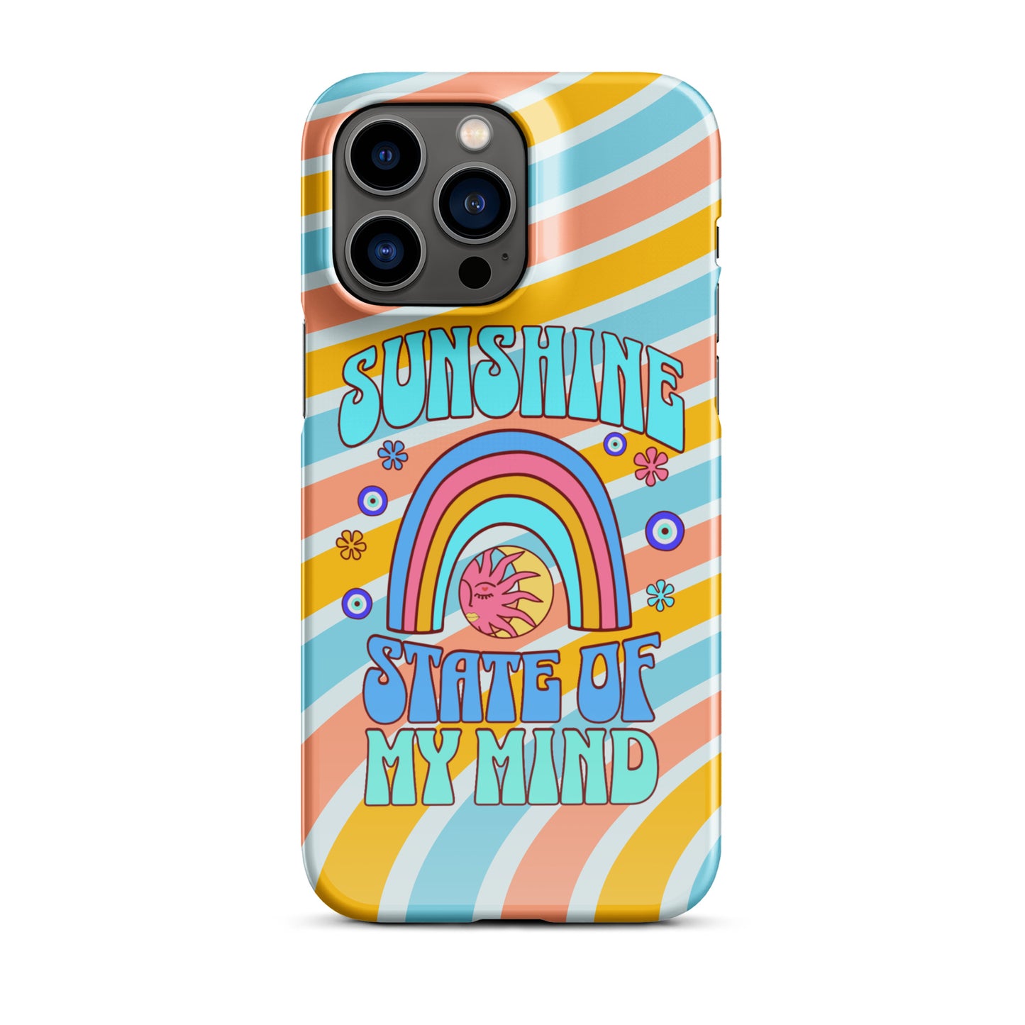 Sunshine Snap case for iPhone®