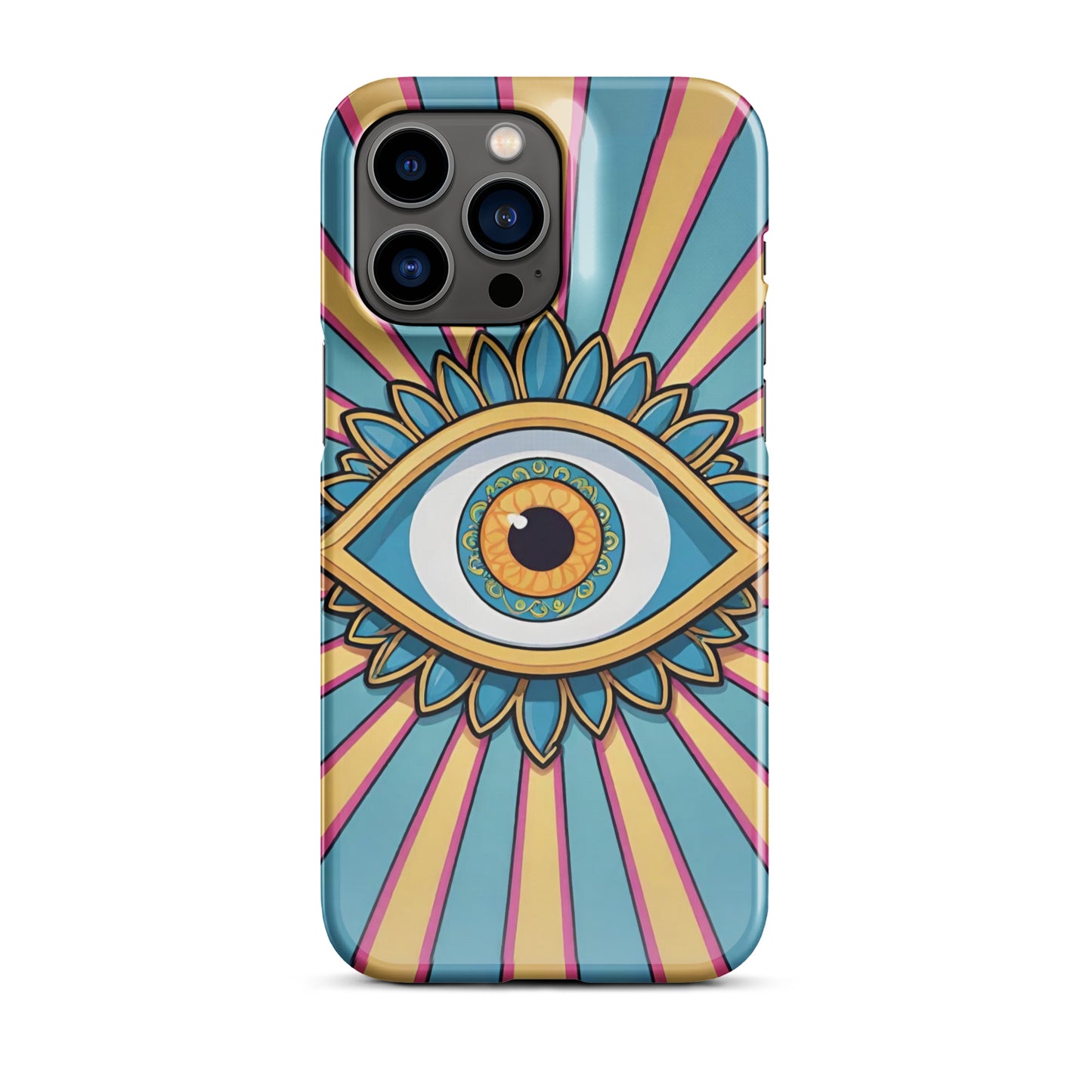 Eye Of Illusion Vol. 2 Snap case for iPhone®