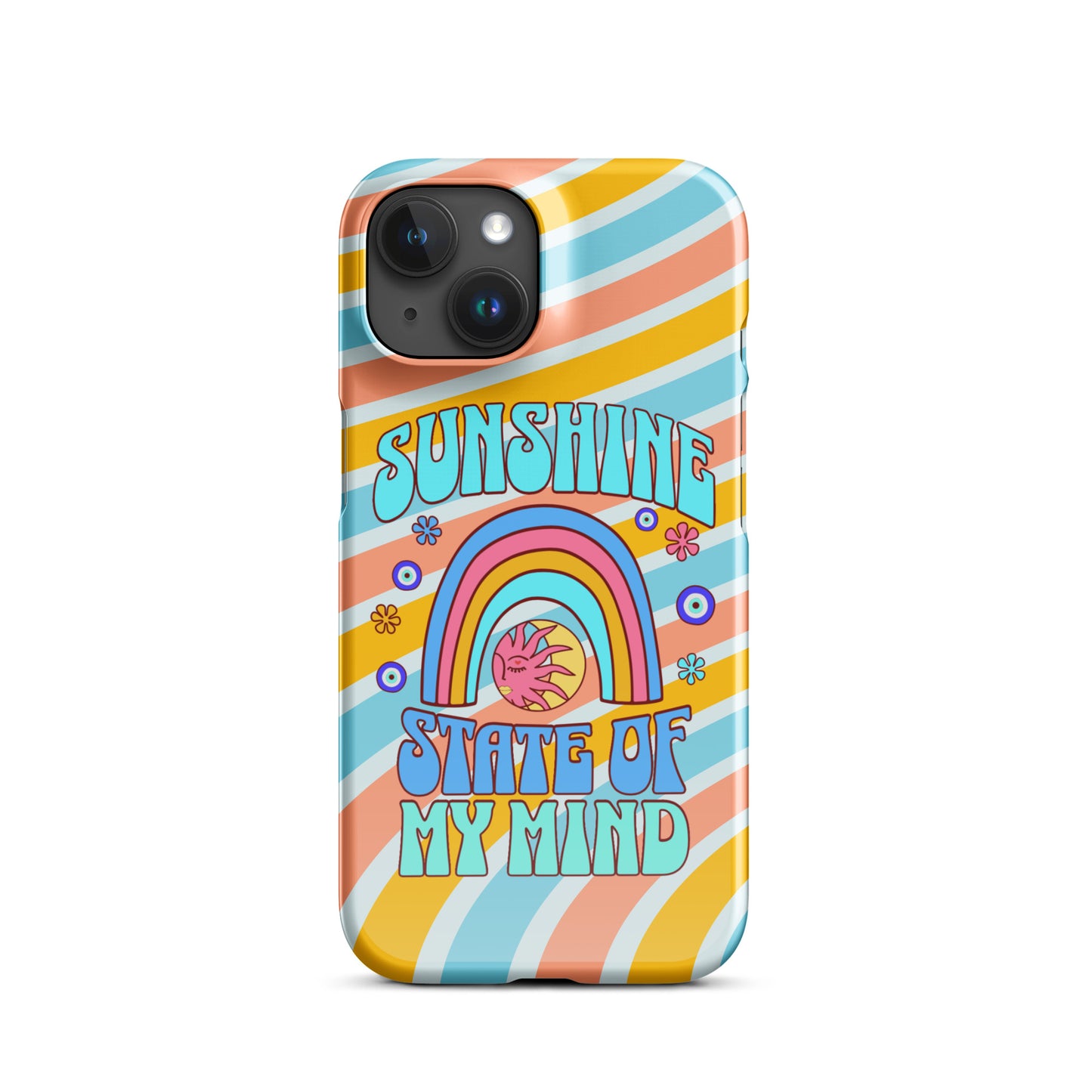 Sunshine Snap case for iPhone®