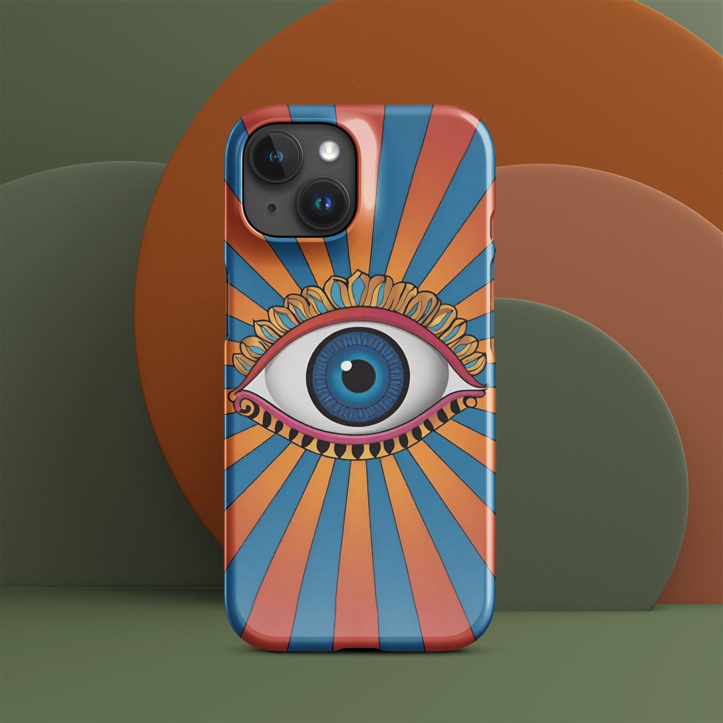 Eye Of Illusion  Snap case for iPhone®