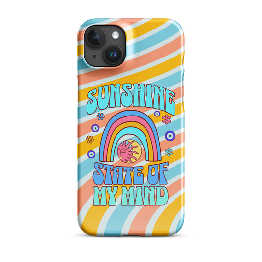 Sunshine Snap case for iPhone®