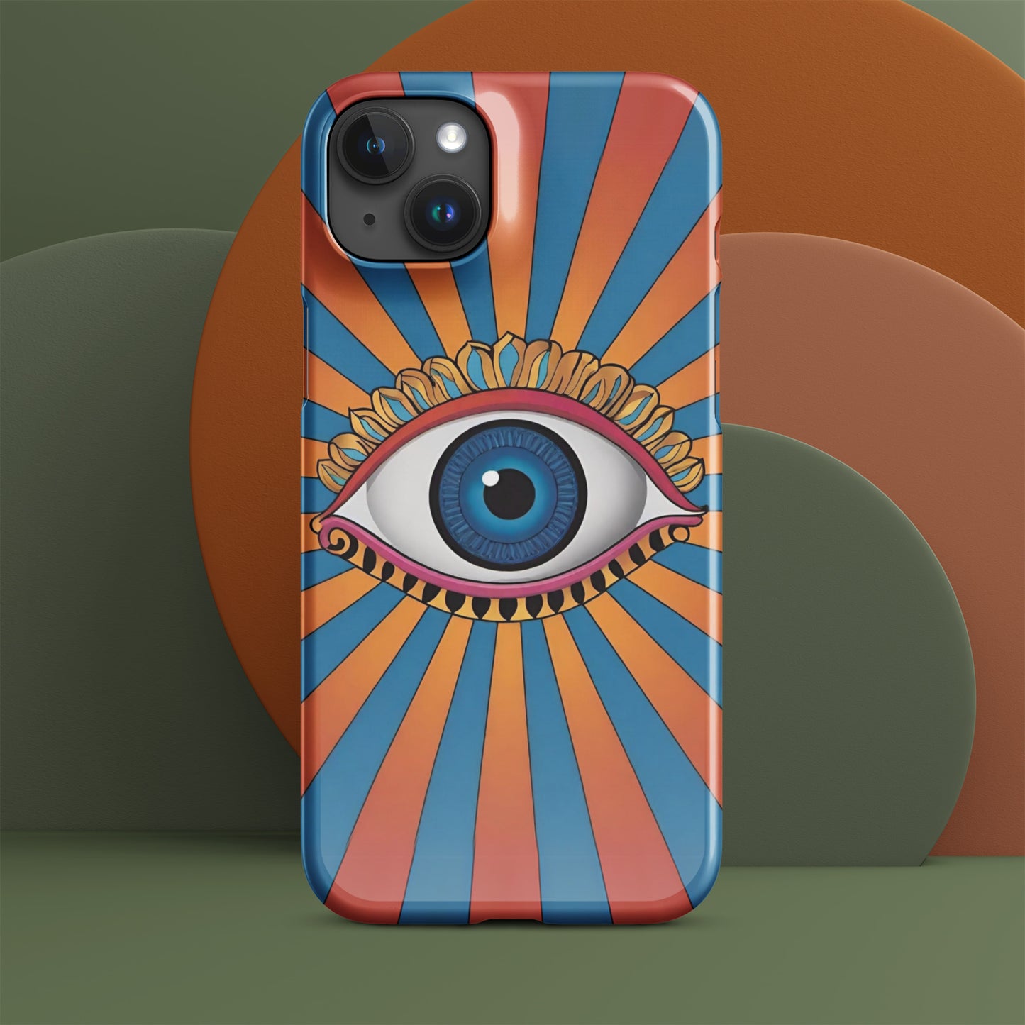 Eye Of Illusion  Snap case for iPhone®