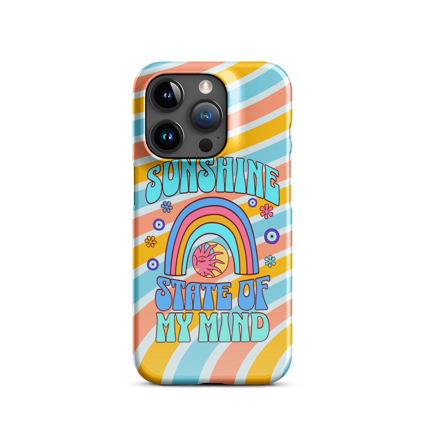 Sunshine Snap case for iPhone®