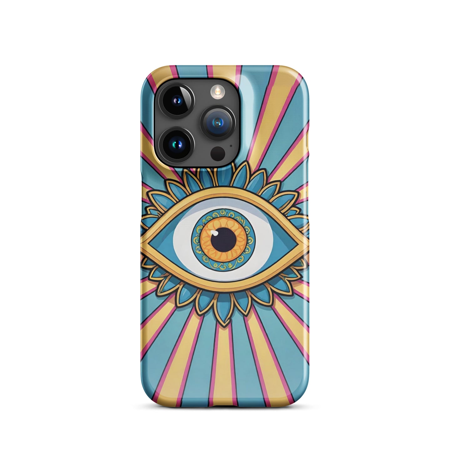 Eye Of Illusion Vol. 2 Snap case for iPhone®