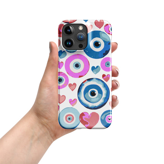 Eyeland Snap case for iPhone®