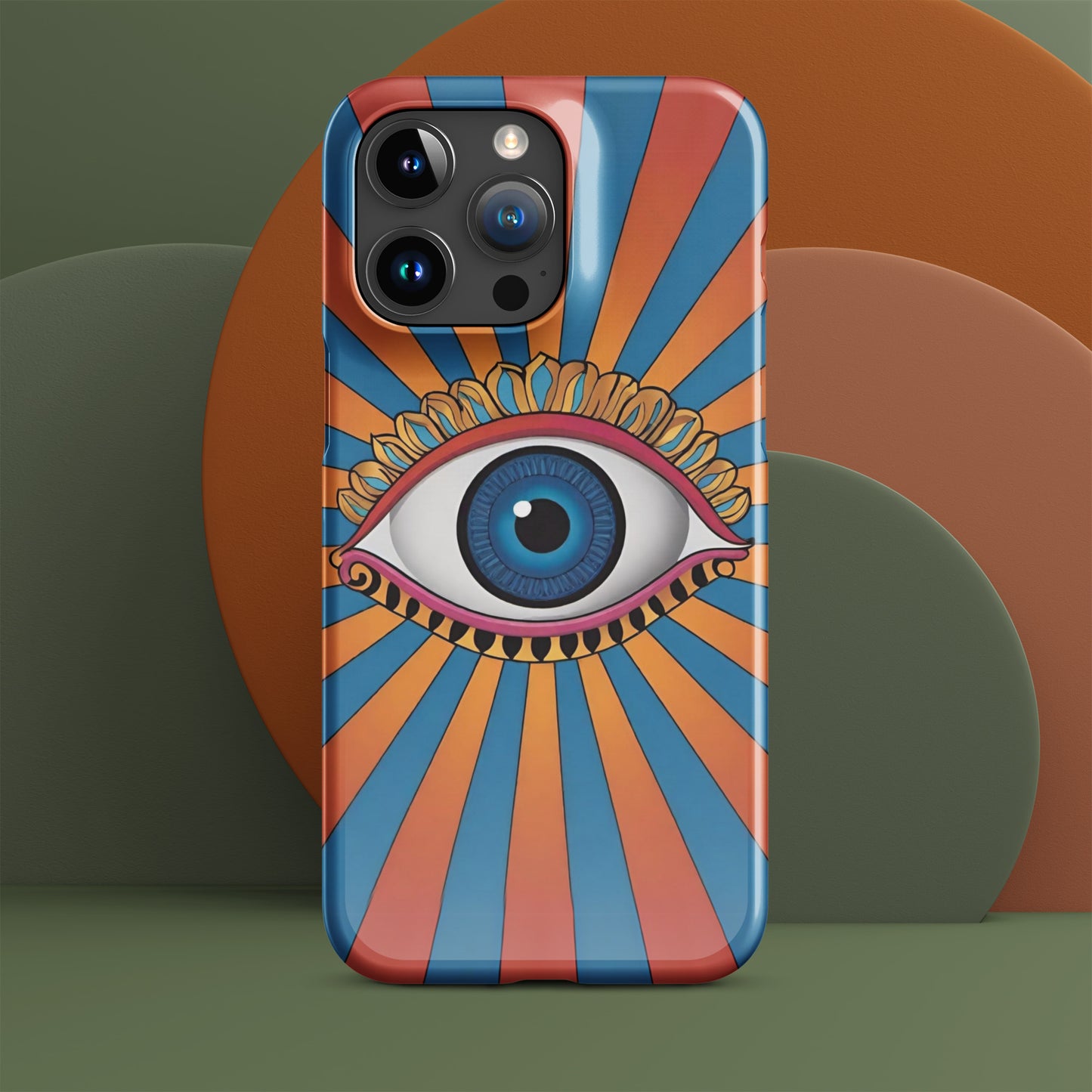 Eye Of Illusion  Snap case for iPhone®