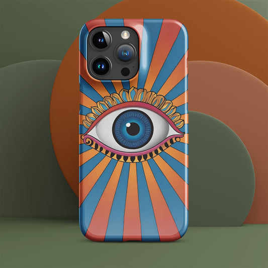 Eye Of Illusion  Snap case for iPhone®