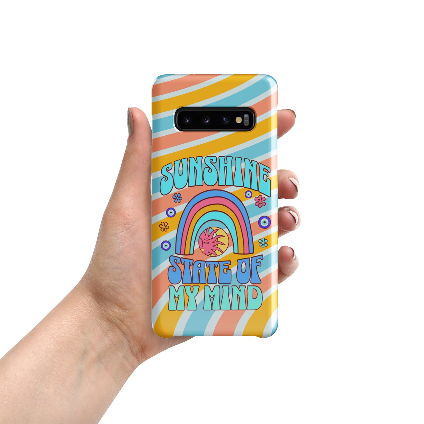 Sunshine Snap case for Samsung®