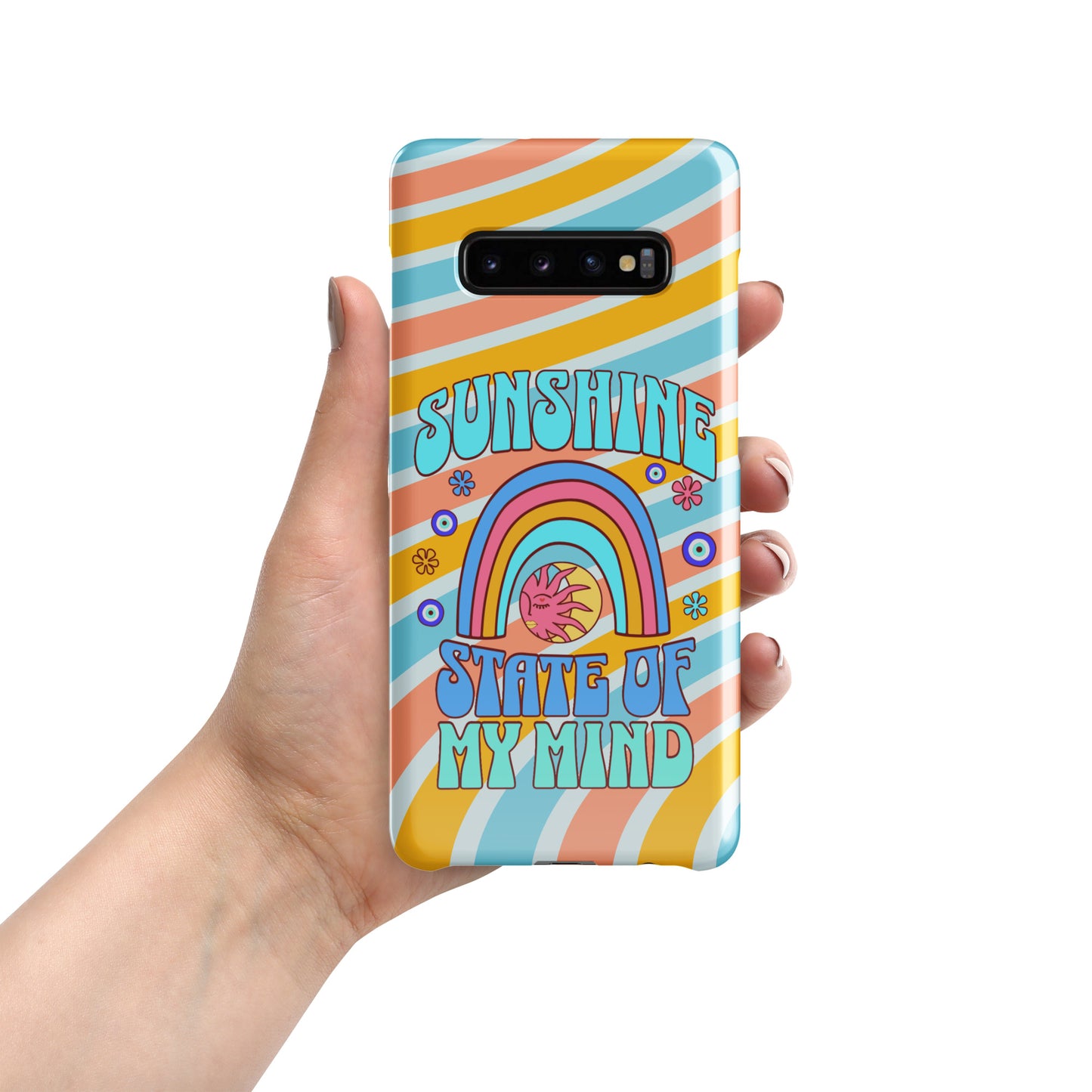 Sunshine Snap case for Samsung®