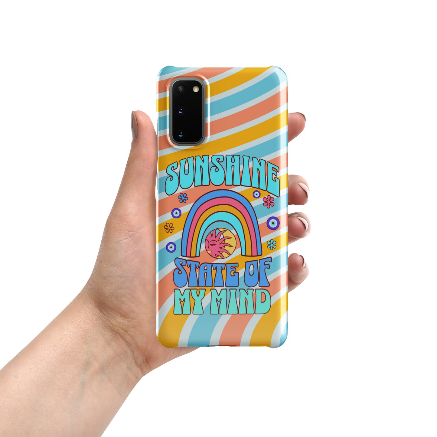 Sunshine Snap case for Samsung®