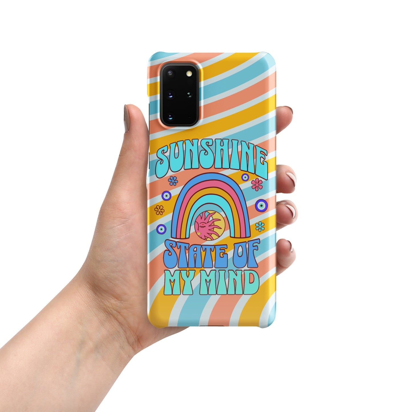 Sunshine Snap case for Samsung®