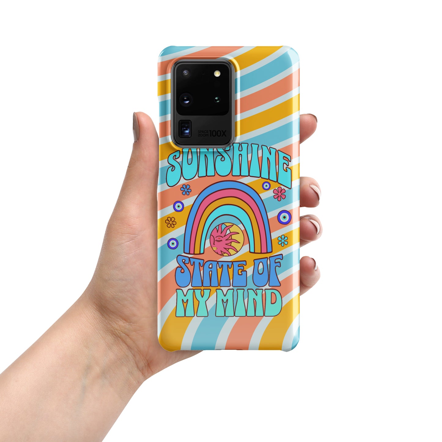 Sunshine Snap case for Samsung®