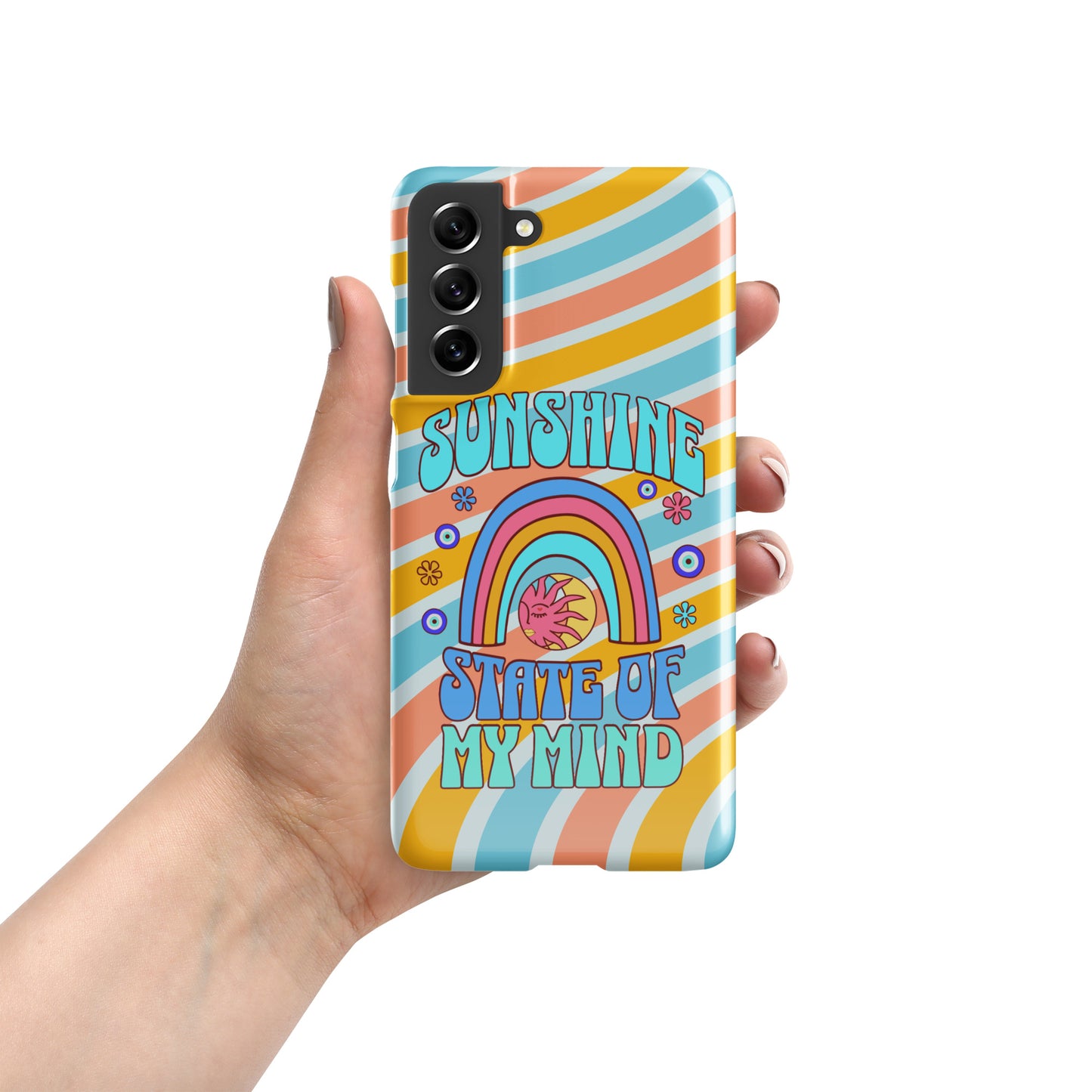 Sunshine Snap case for Samsung®