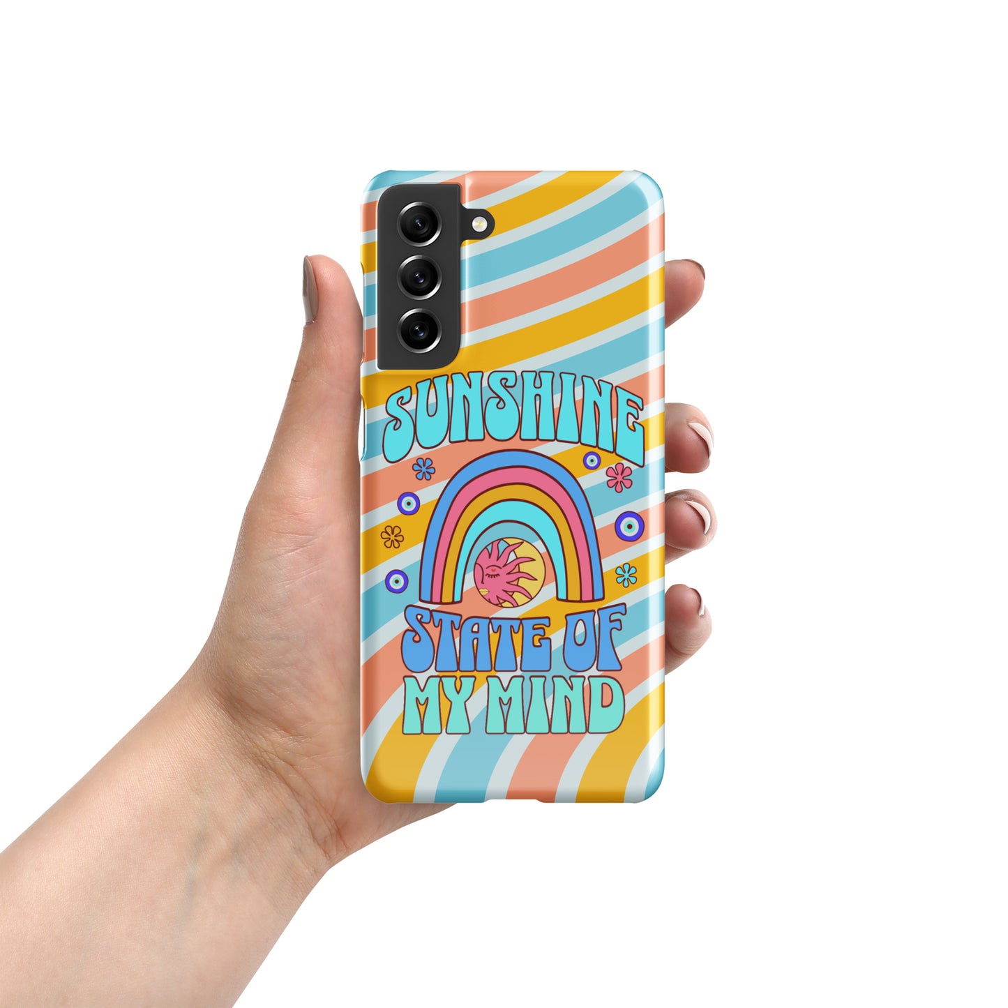 Sunshine Snap case for Samsung®