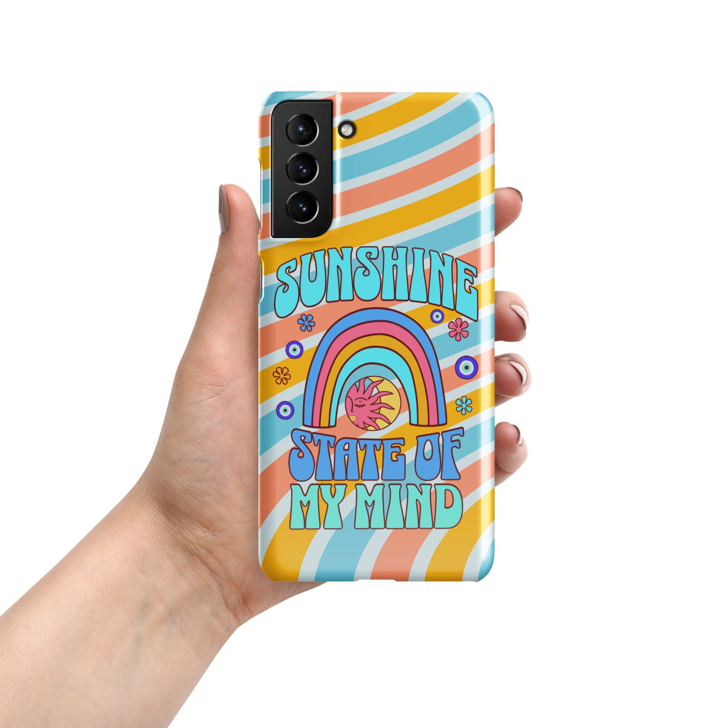 Sunshine Snap case for Samsung®