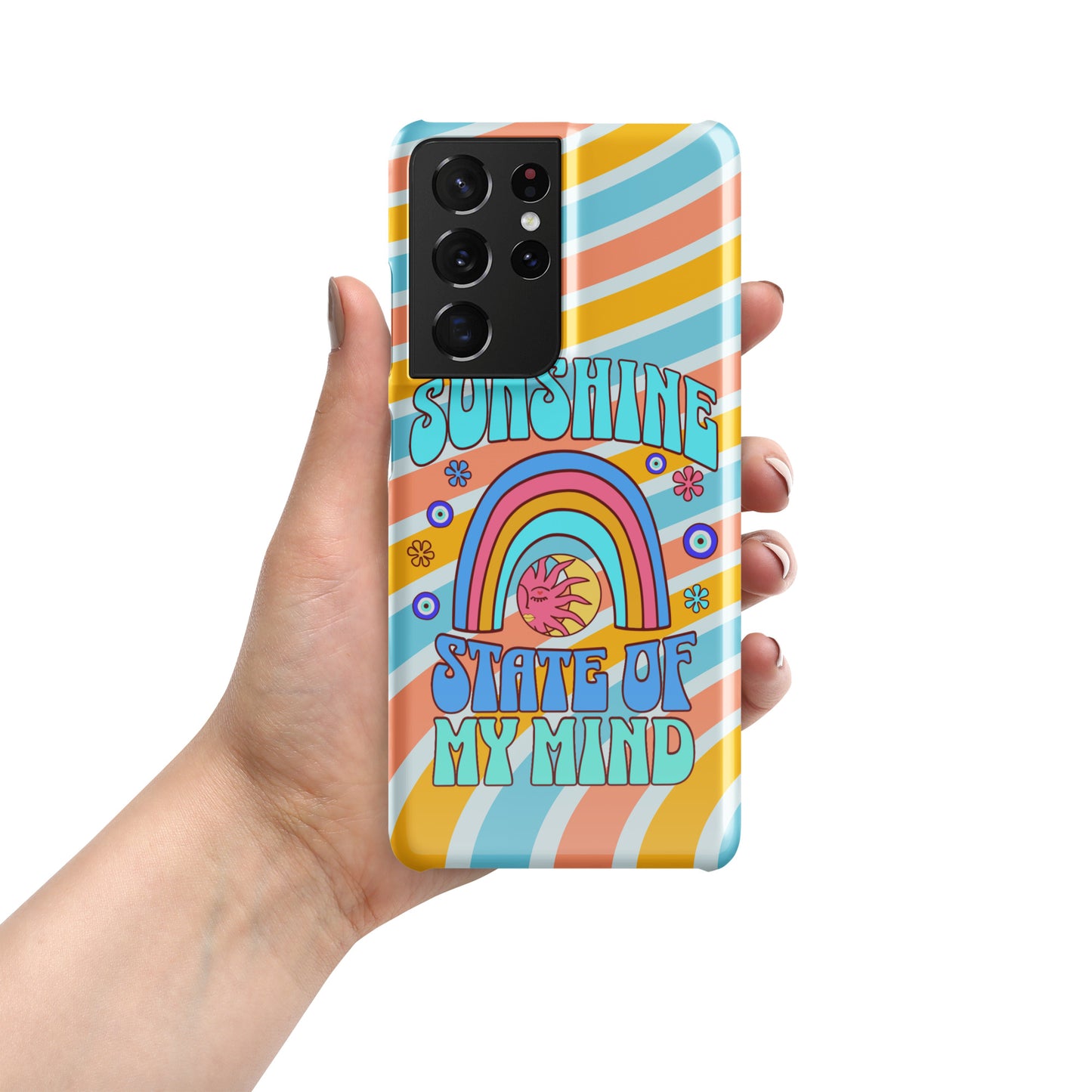 Sunshine Snap case for Samsung®