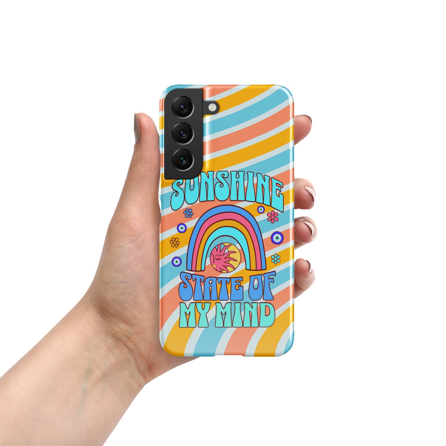 Sunshine Snap case for Samsung®