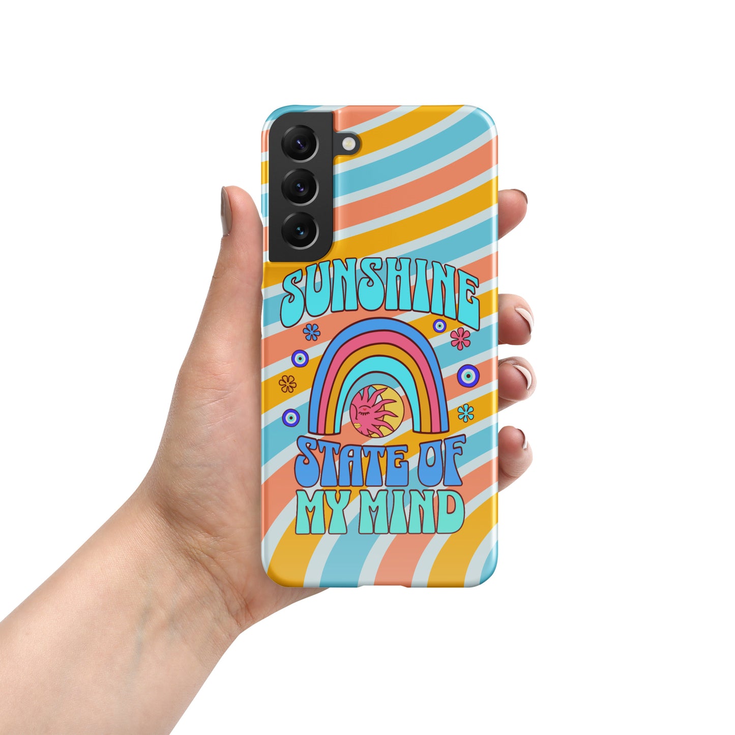 Sunshine Snap case for Samsung®