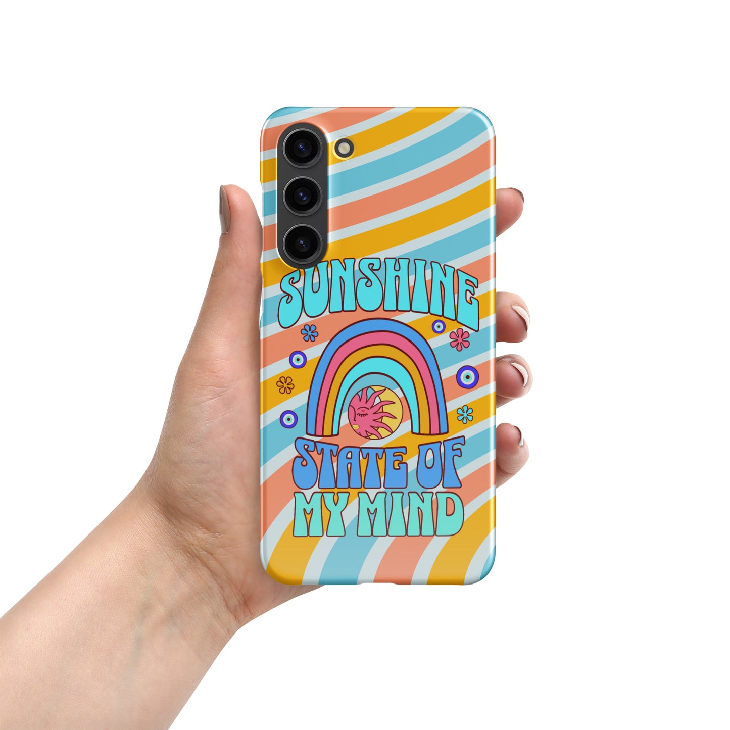 Sunshine Snap case for Samsung®