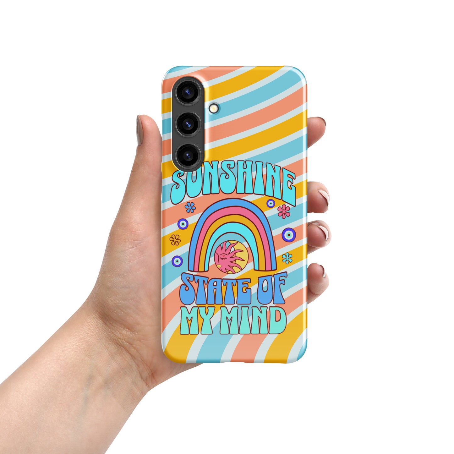 Sunshine Snap case for Samsung®