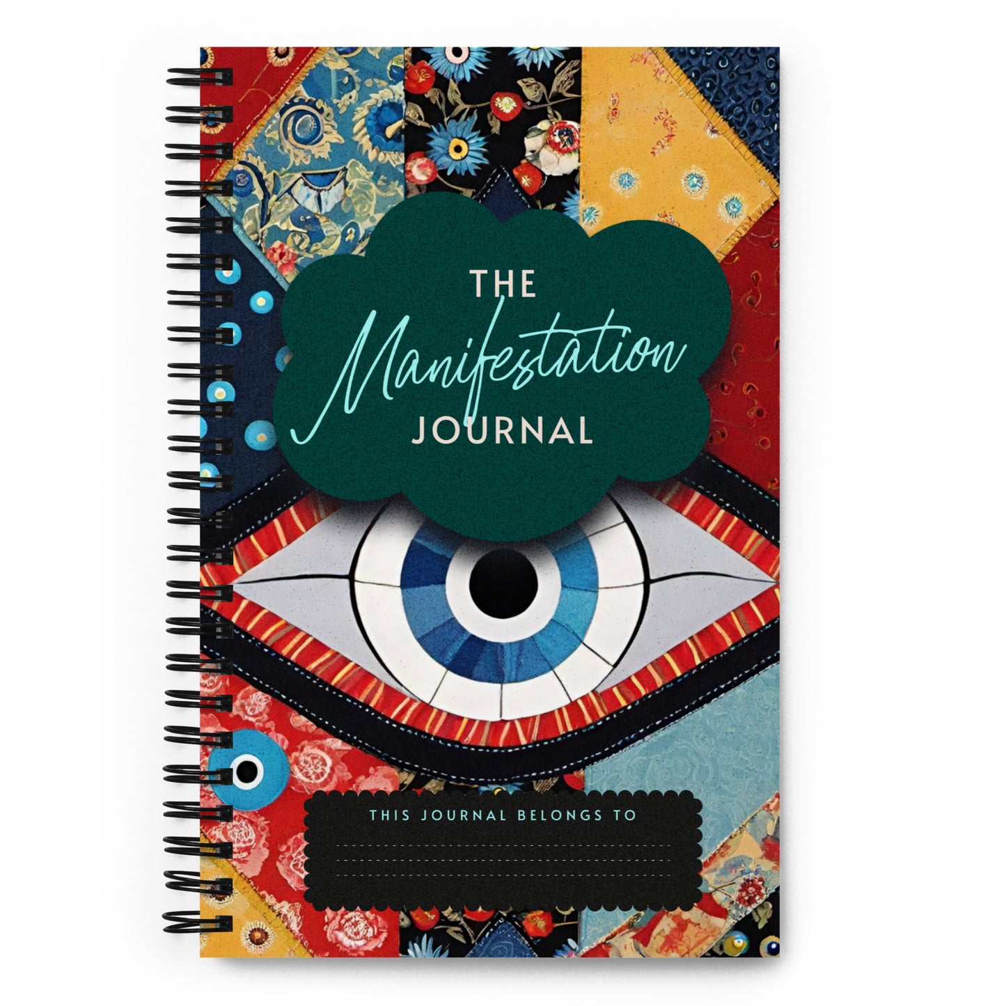 The Manifestation Spiral Journal