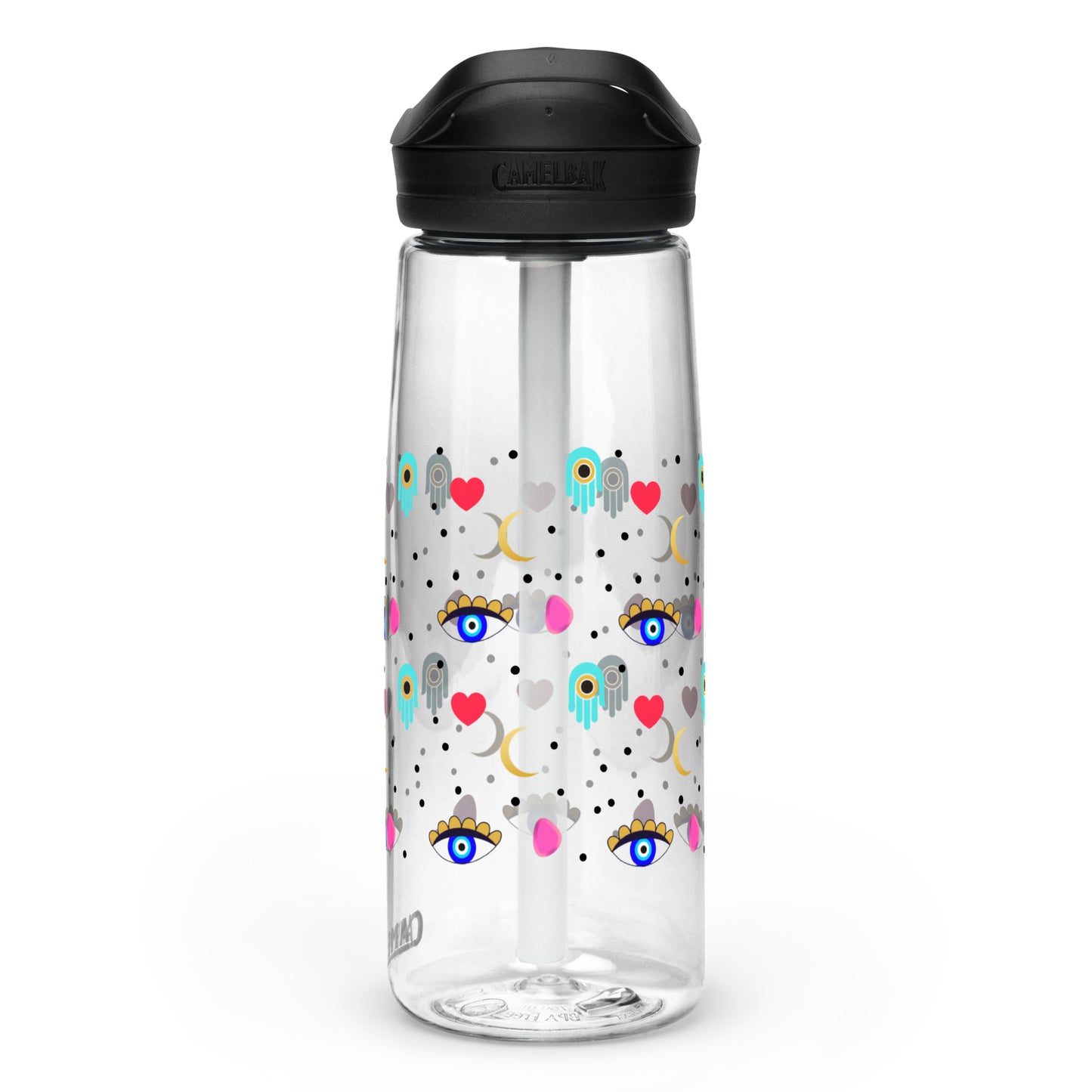 Fancy Eye Sports water bottle