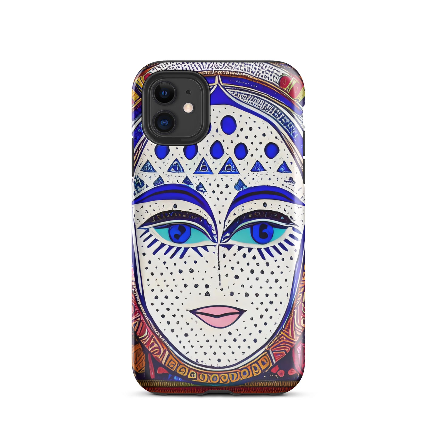 Eyes of Antiquity Tough Case for iPhone®