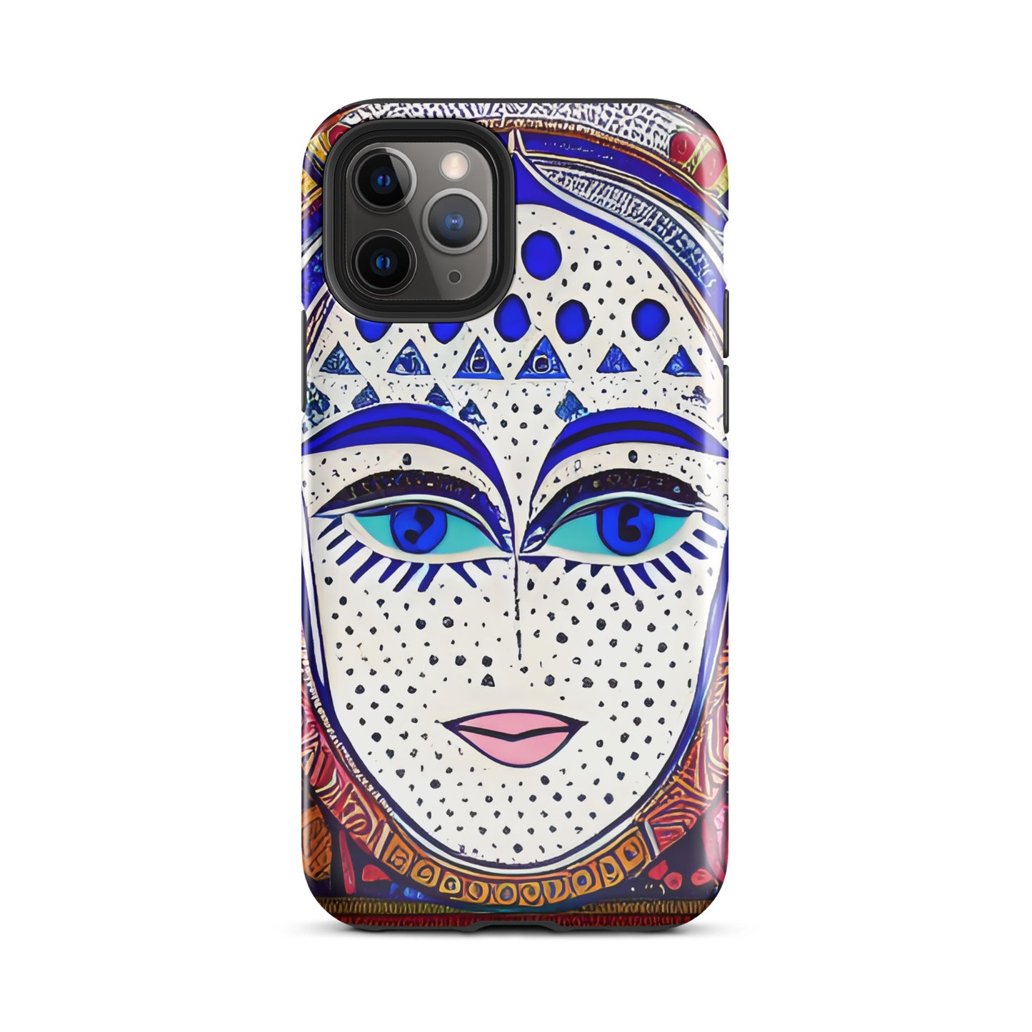 Eyes of Antiquity Tough Case for iPhone®