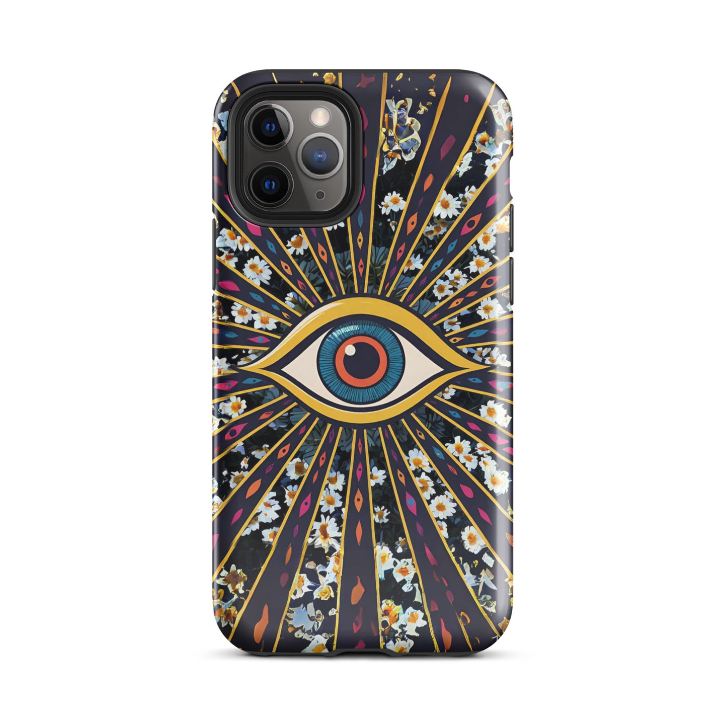 Eye Of Nature Tough Case for iPhone®