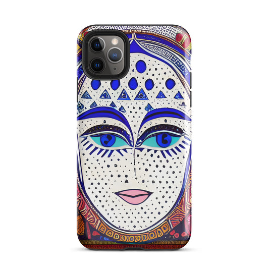 Eyes of Antiquity Tough Case for iPhone®