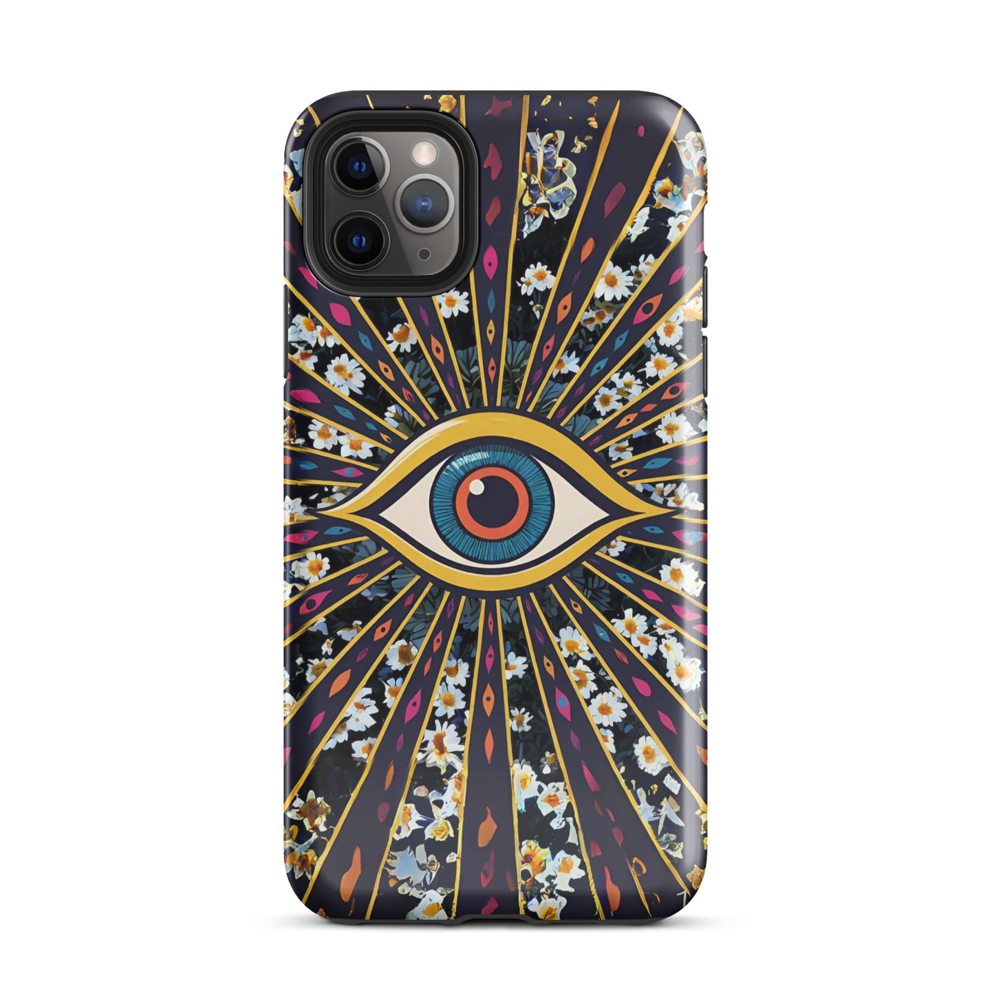 Eye Of Nature Tough Case for iPhone®