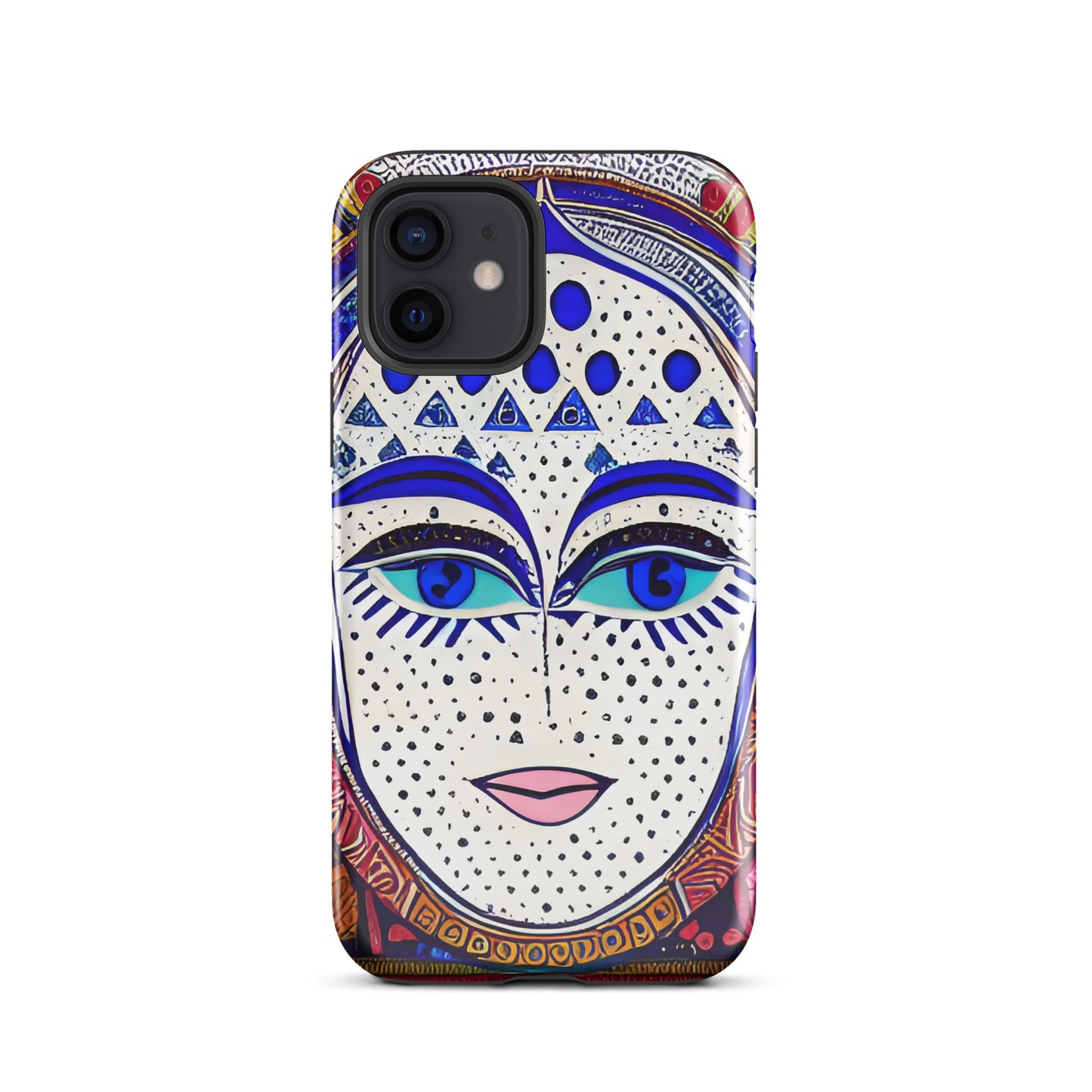 Eyes of Antiquity Tough Case for iPhone®