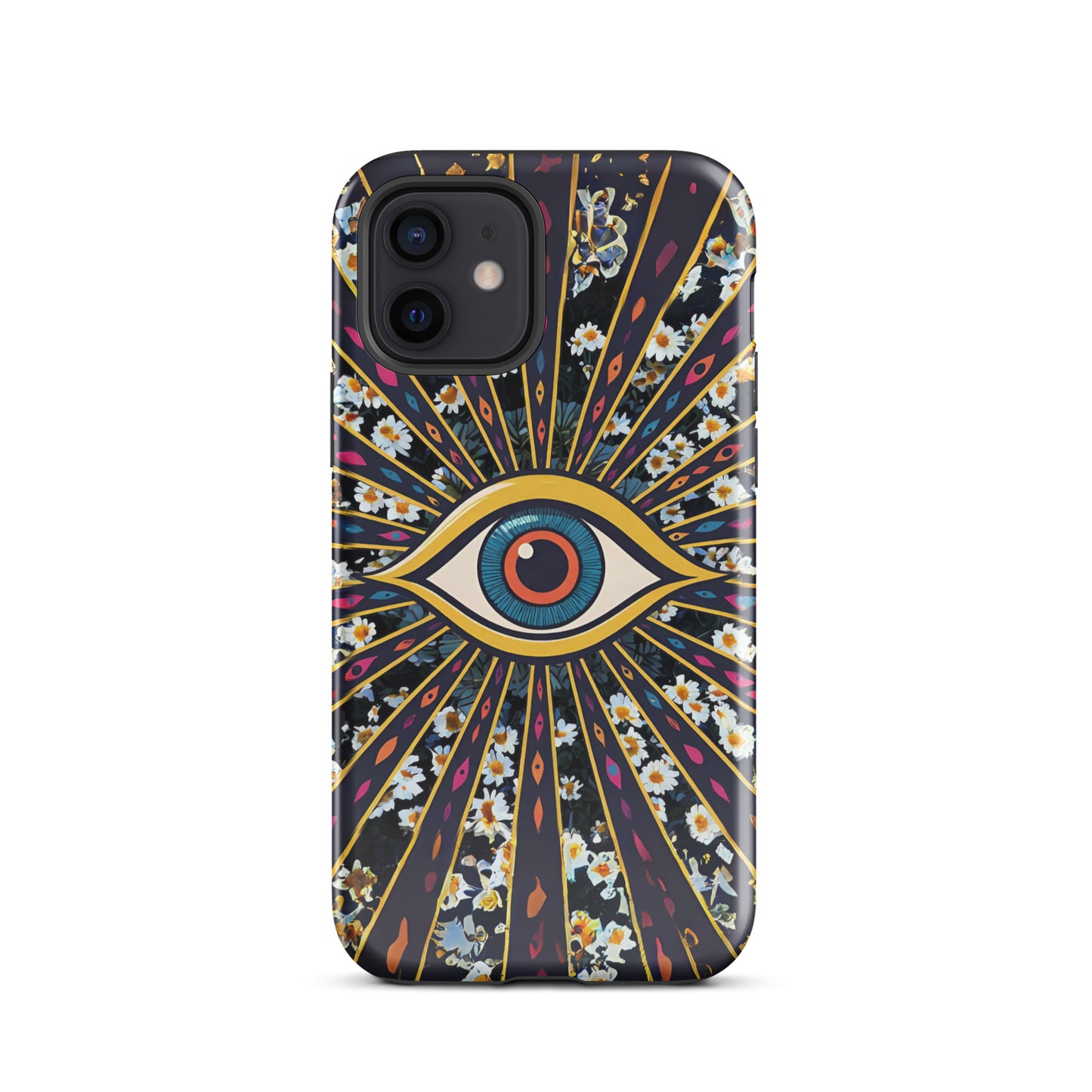 Eye Of Nature Tough Case for iPhone®