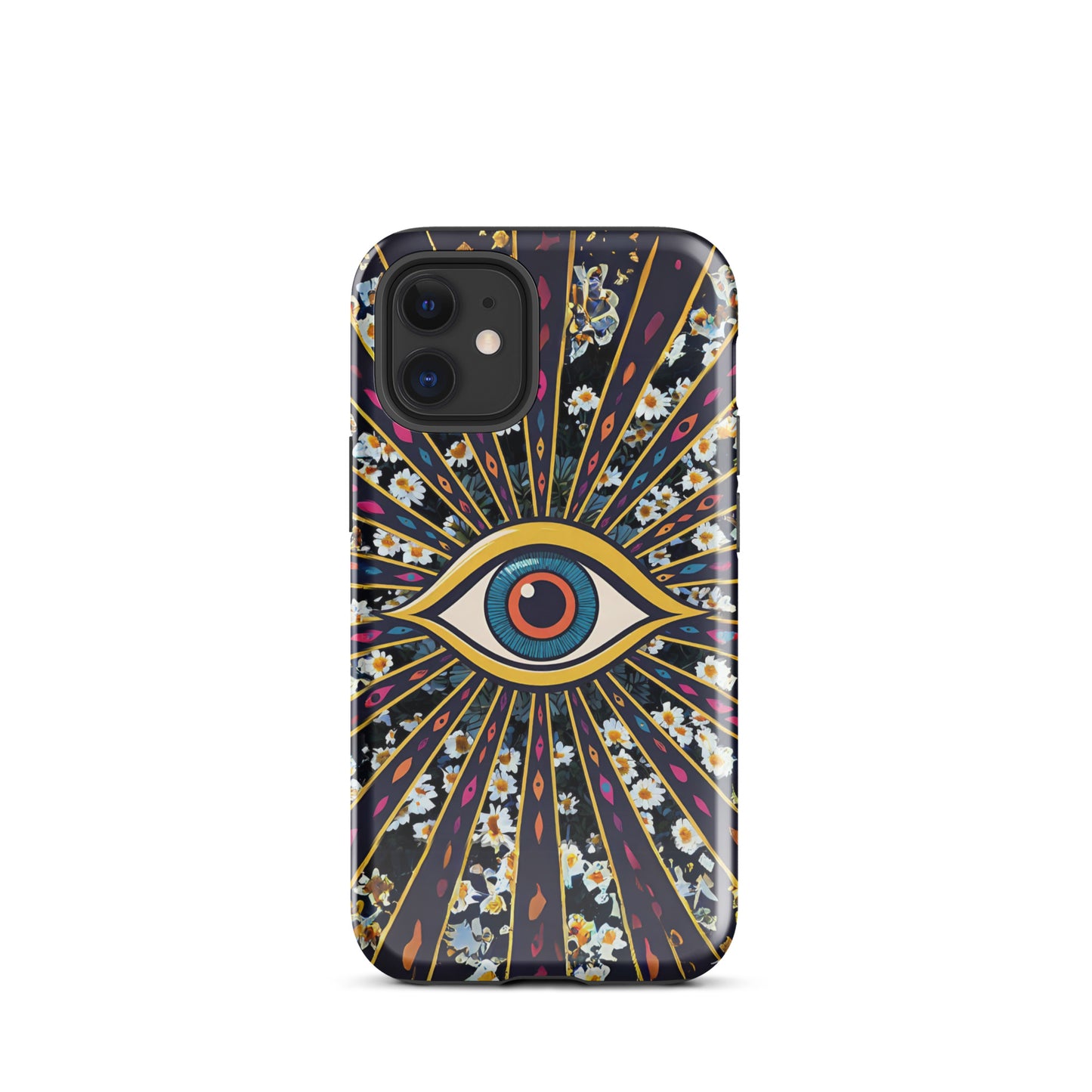 Eye Of Nature Tough Case for iPhone®