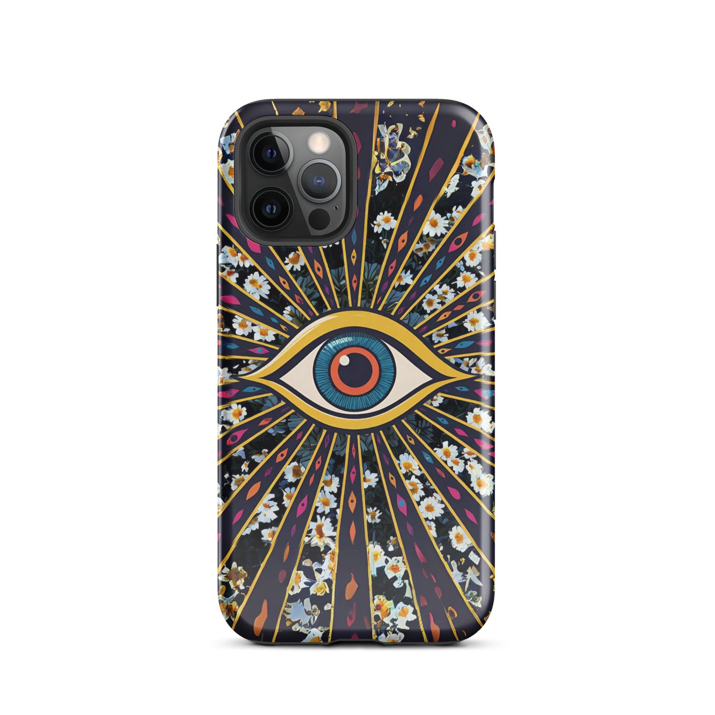 Eye Of Nature Tough Case for iPhone®