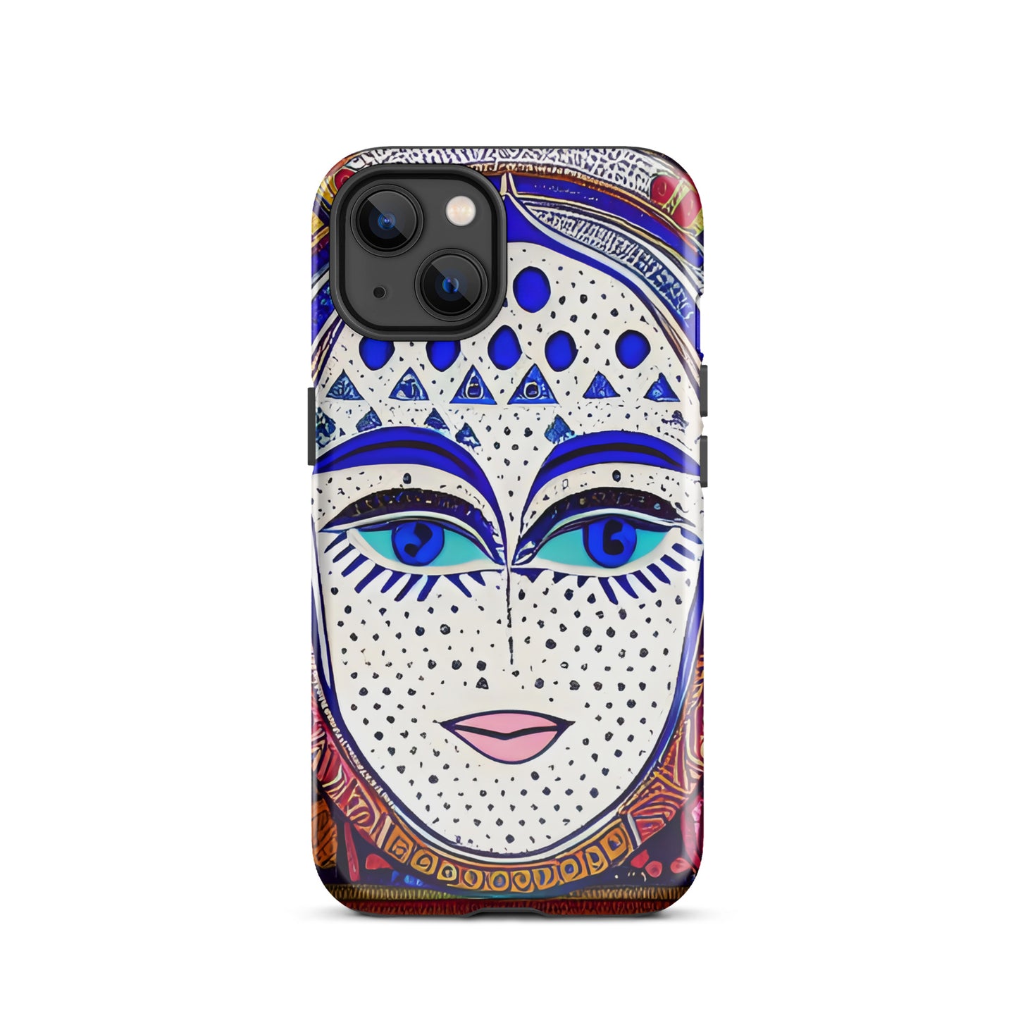 Eyes of Antiquity Tough Case for iPhone®