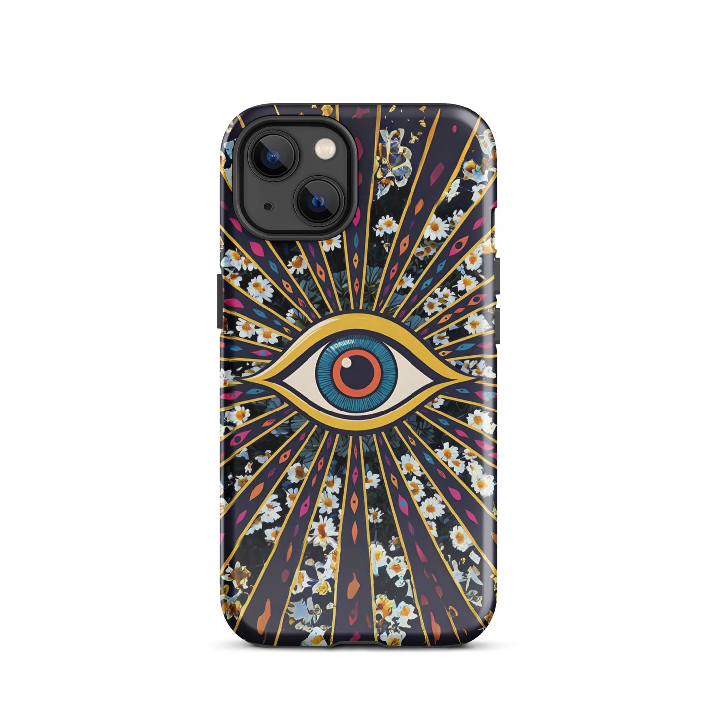 Eye Of Nature Tough Case for iPhone®