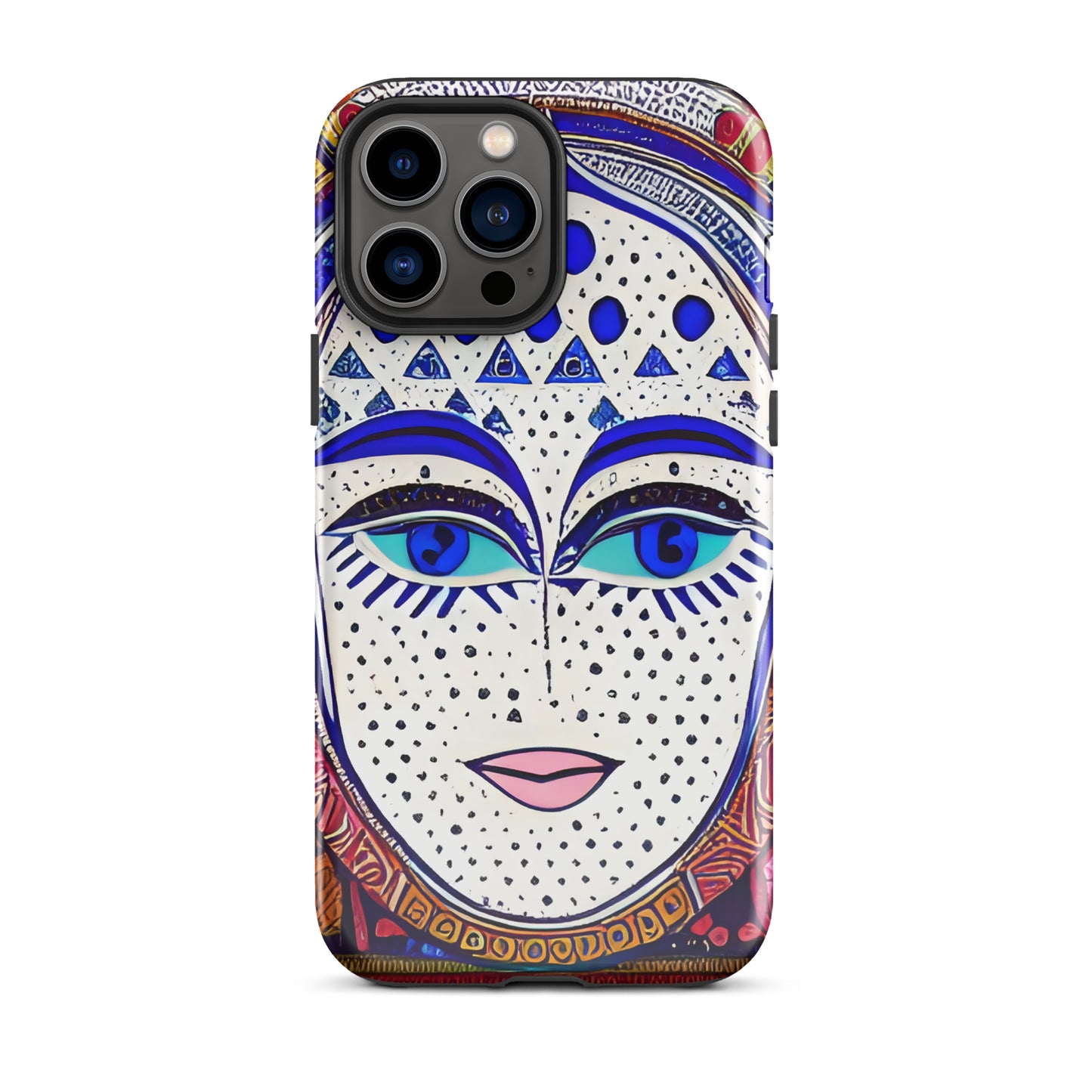 Eyes of Antiquity Tough Case for iPhone®